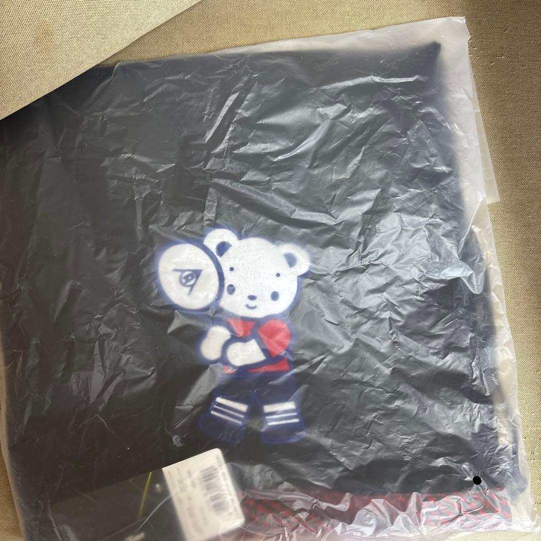 ダンロップ　ファミリアコラボ　ラケットケース