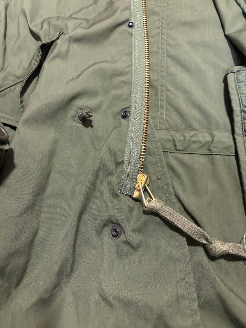 東京ファントム M-65 リメイク M-51 PARKA