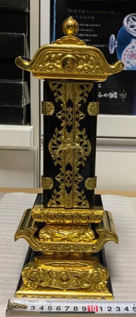 繰り出し位牌　(仏具、仏壇) 8