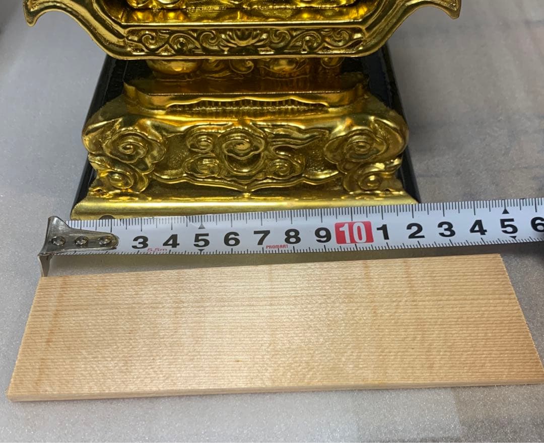 繰り出し位牌　(仏具、仏壇) 8