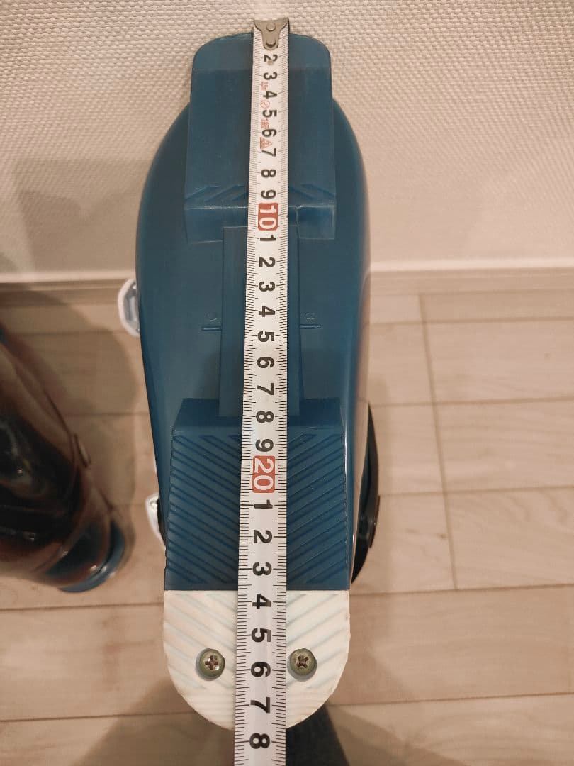 CARVING スキーブーツ 24cm〜25cm 新品 ジュニア