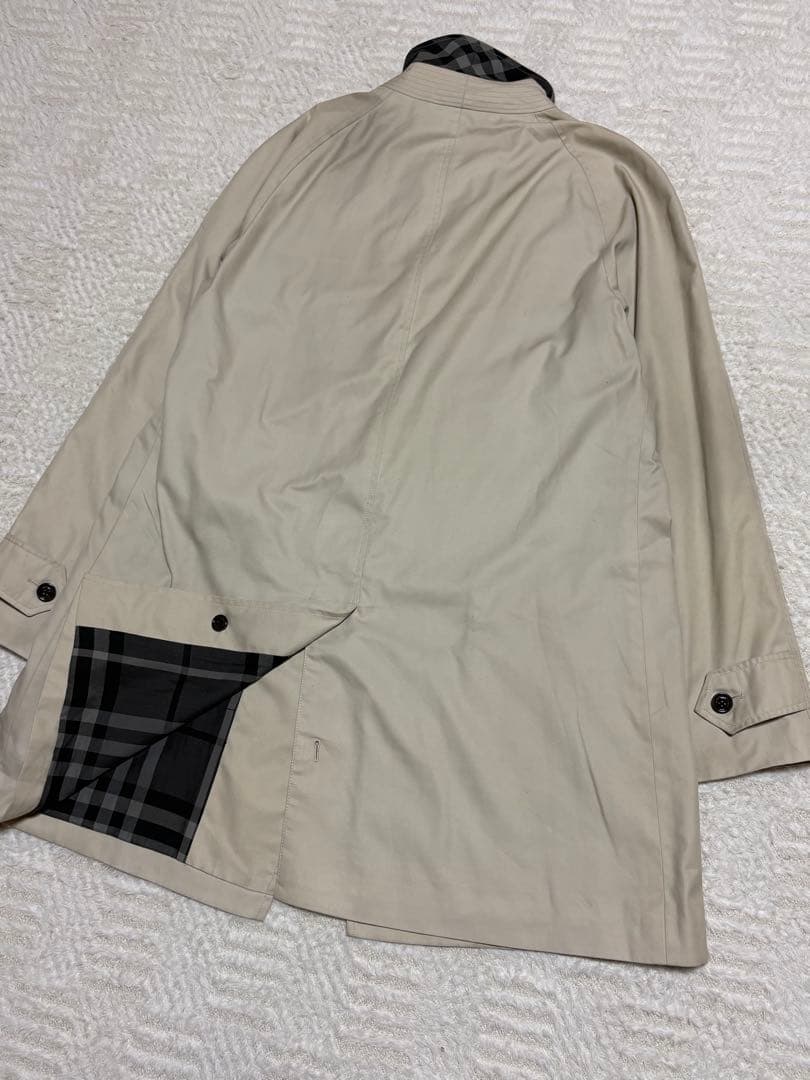 Burberry London バーバリー ロンドン ステンカラーコート 56