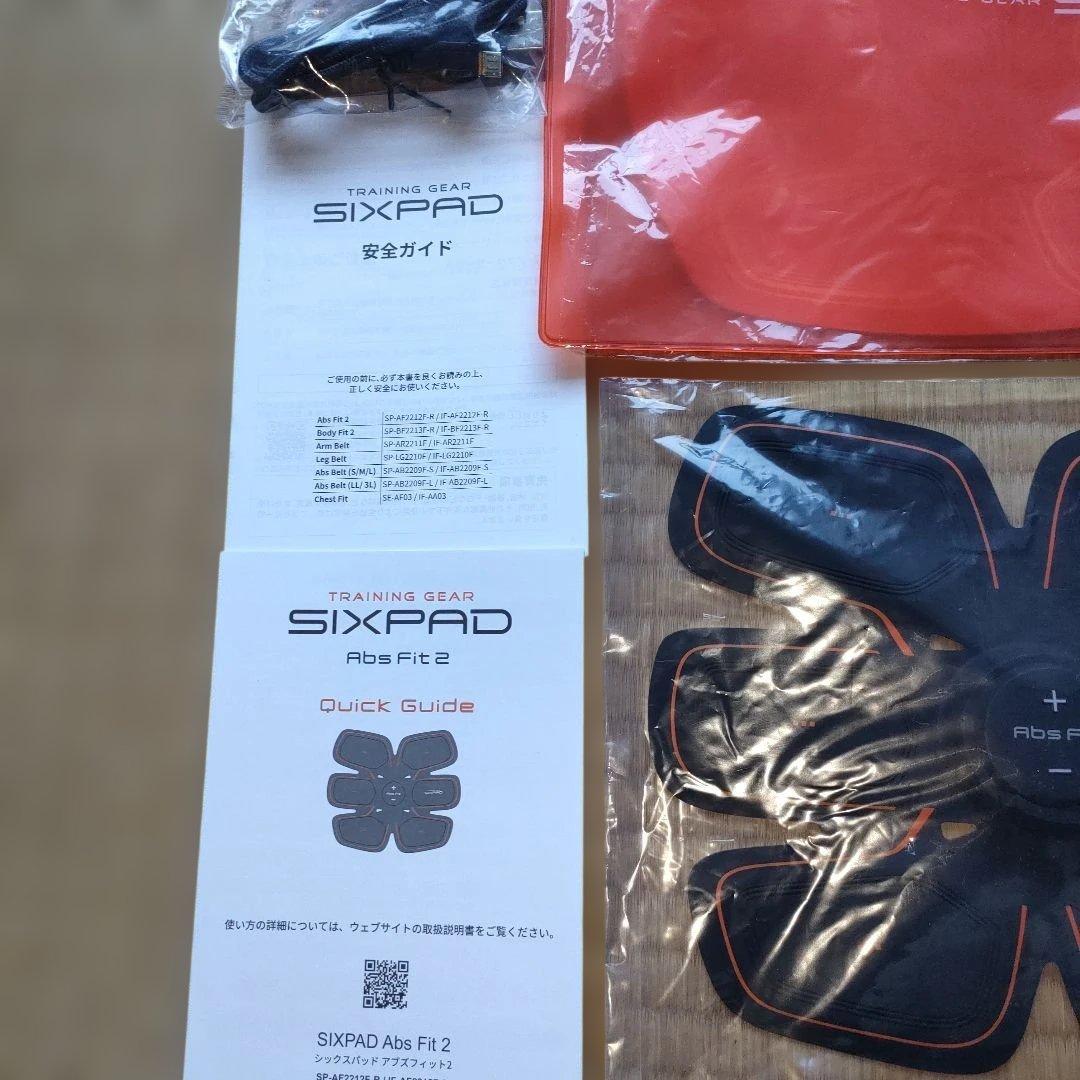 その他 SIXPAD Abs Fit2 EMS