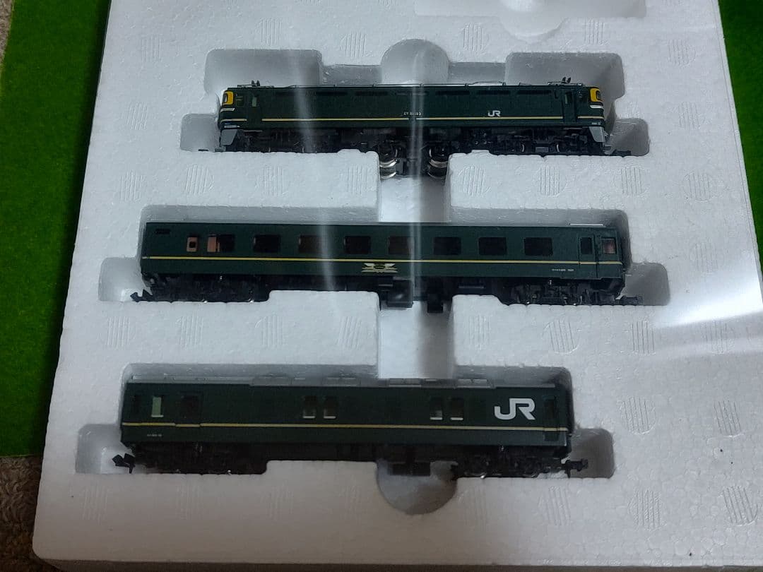 鉄道模型セット 駅舎 プラットフォーム Nゲージ