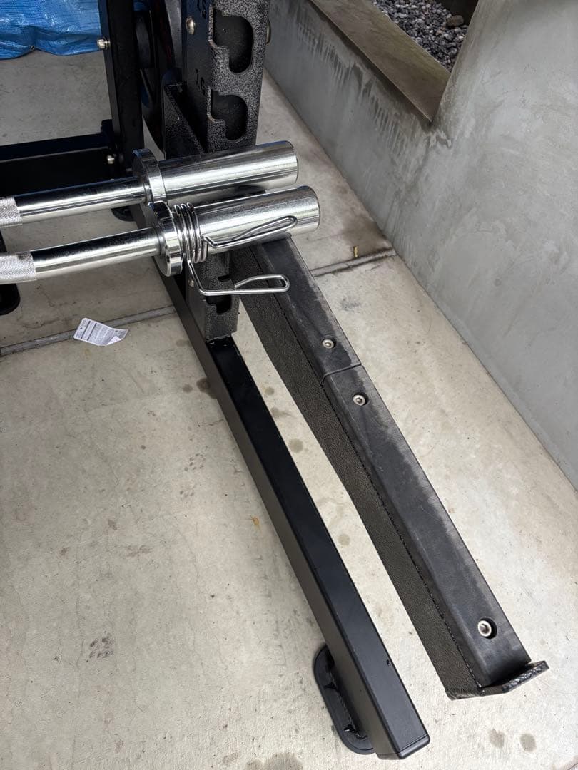 LEXCO ハーフラック　セット