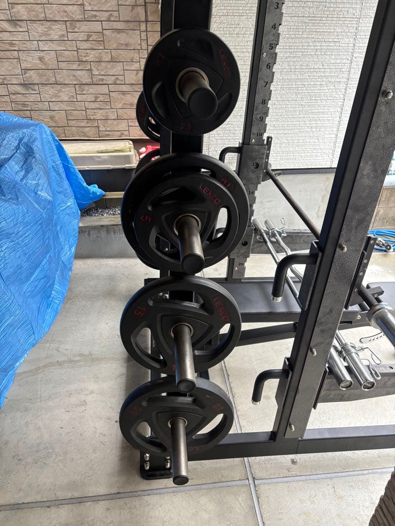 LEXCO ハーフラック　セット