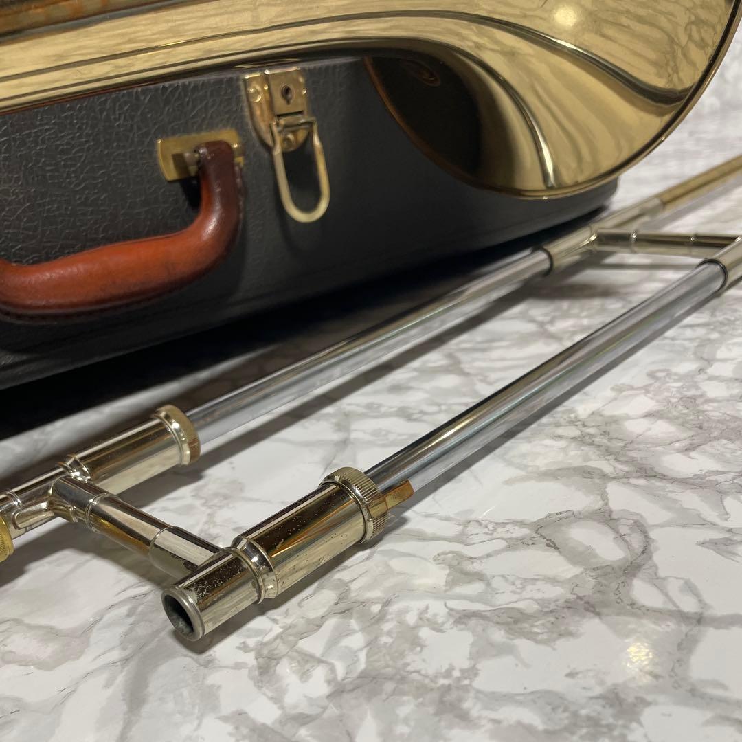 メンテ済　Bach Stradivarius 36Bテナーバス トロンボーン