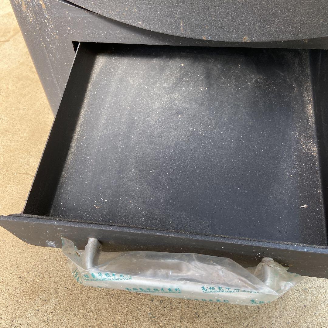 送料込み〉鋼鉄製 室内用 薪ストーブ コーナン DL008 - メルカリ