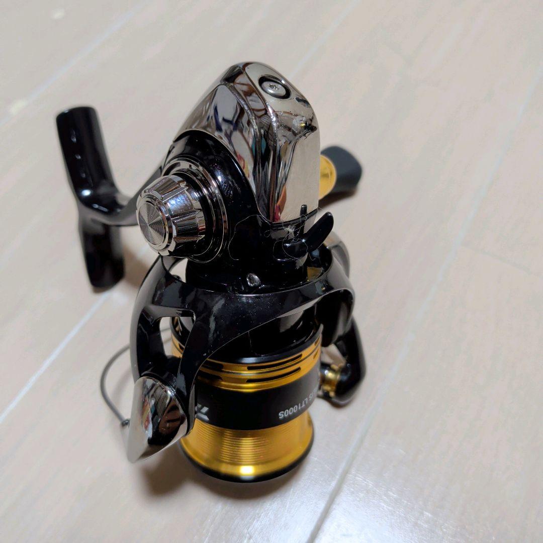 ダイワ 23 レガリスLT 2500D＆1000S 2台セット DAIWA