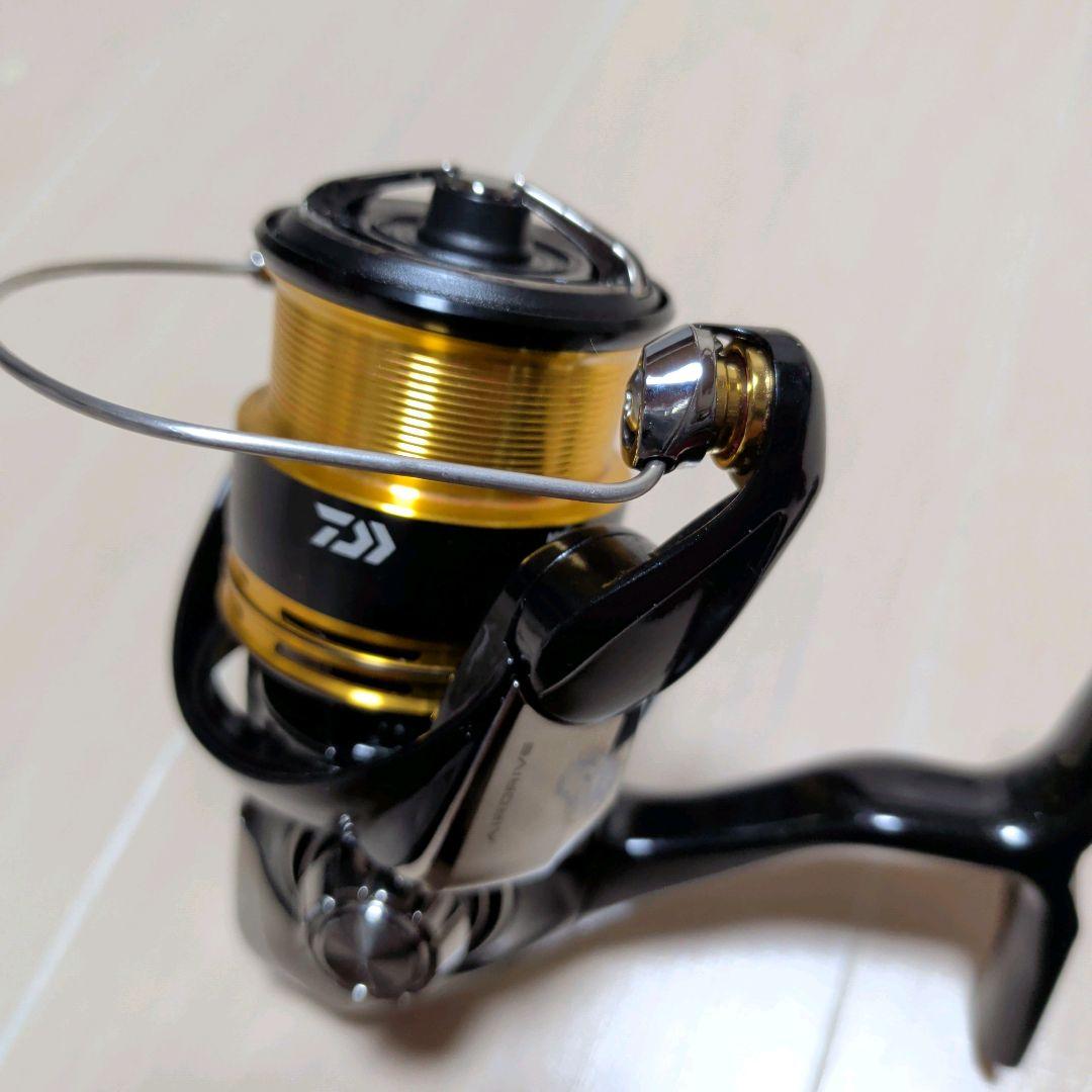 ダイワ 23 レガリスLT 2500D＆1000S 2台セット DAIWA