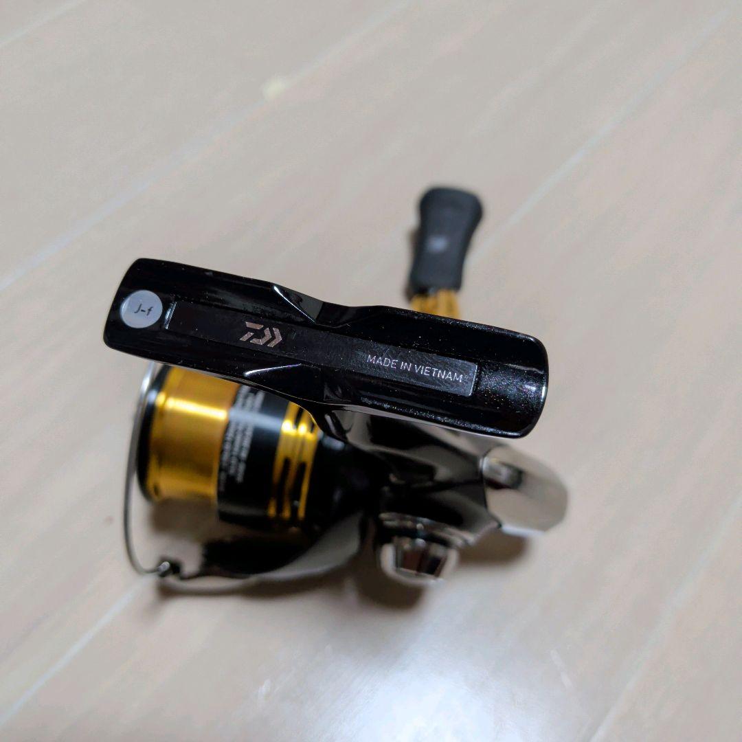 ダイワ 23 レガリスLT 2500D＆1000S 2台セット DAIWA