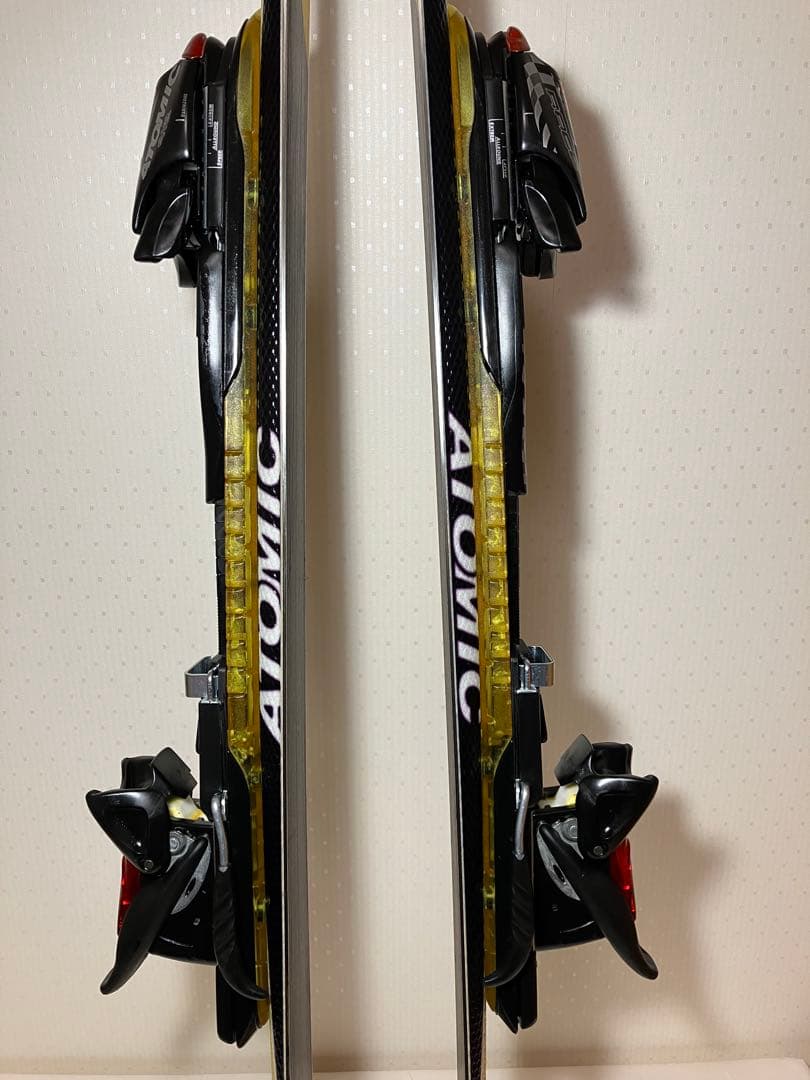 【美品】Atomic SL9.12 Beta race 160 cm