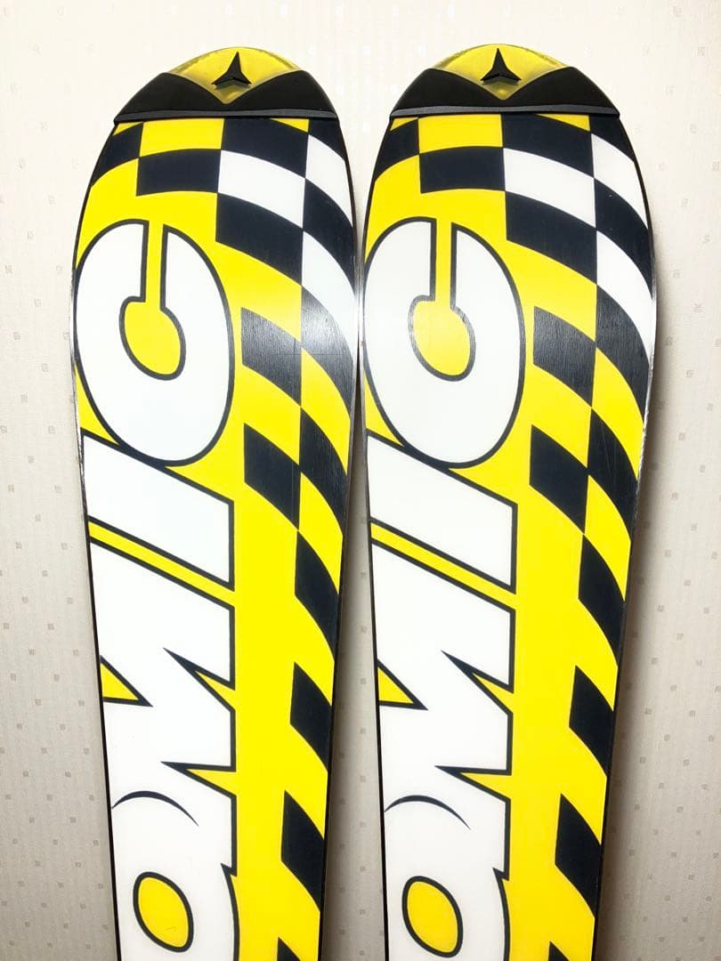 【美品】Atomic SL9.12 Beta race 160 cm