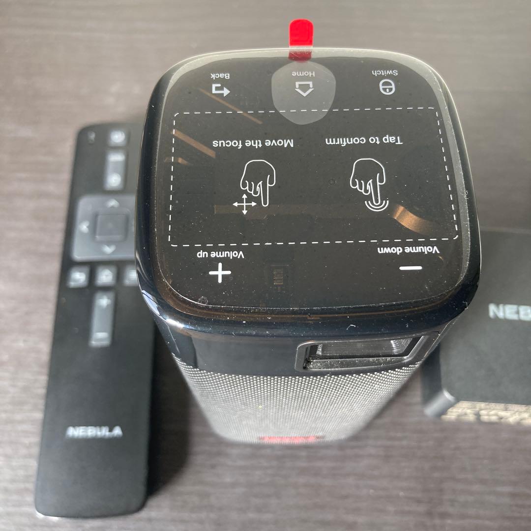 Anker Nebula Apollo D2410511 プロジェクター