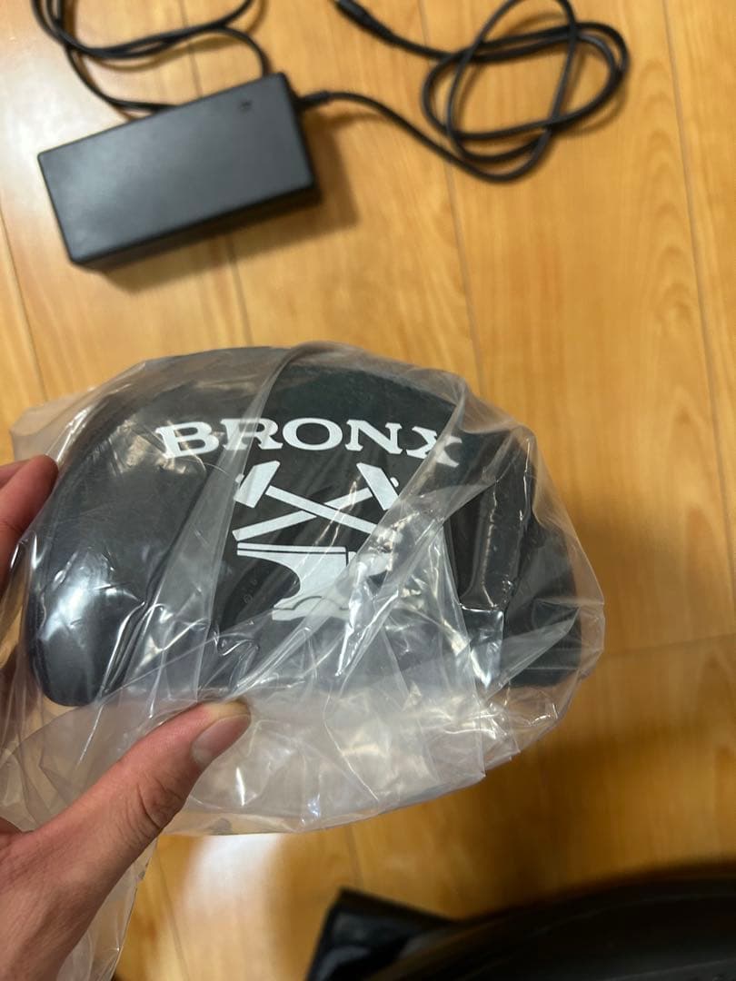 BRONX BUGGY ブロンクスバギー20　ブラック