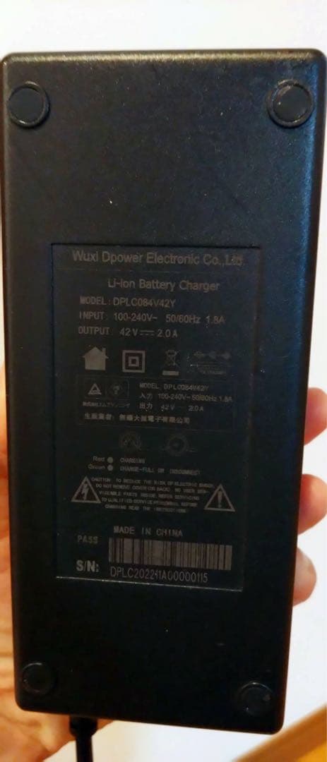 BRONX BUGGY ブロンクスバギー20　ブラック