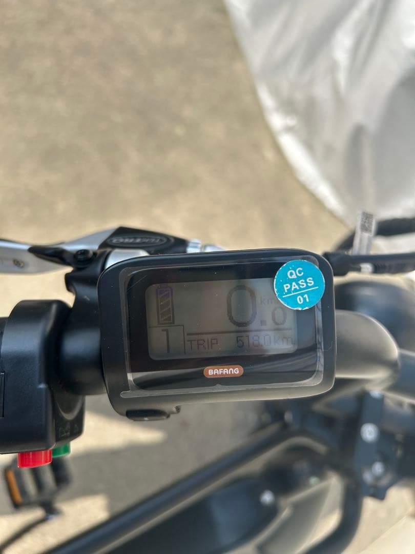 BRONX BUGGY ブロンクスバギー20　ブラック