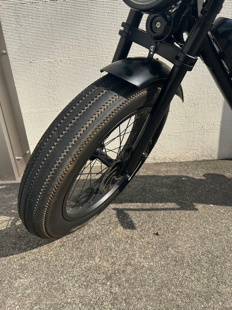 BRONX BUGGY ブロンクスバギー20　ブラック