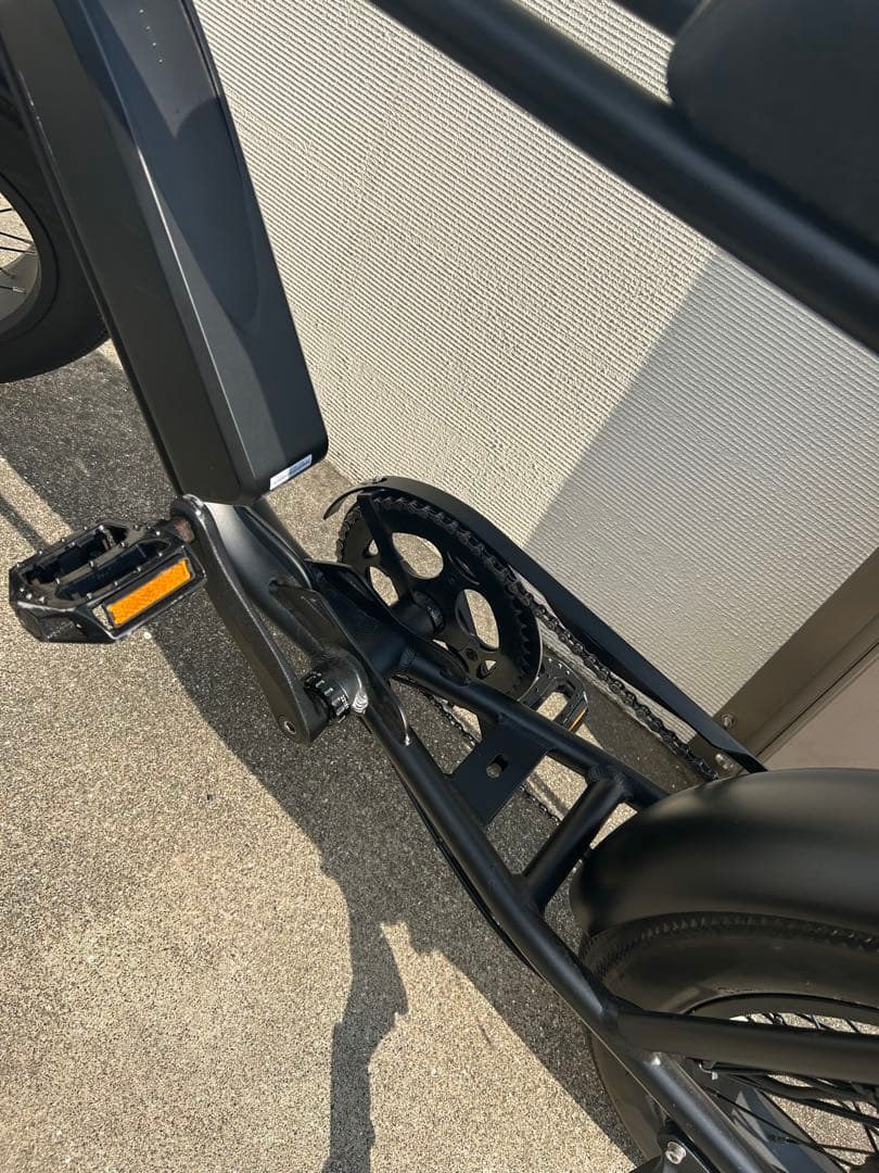 BRONX BUGGY ブロンクスバギー20　ブラック