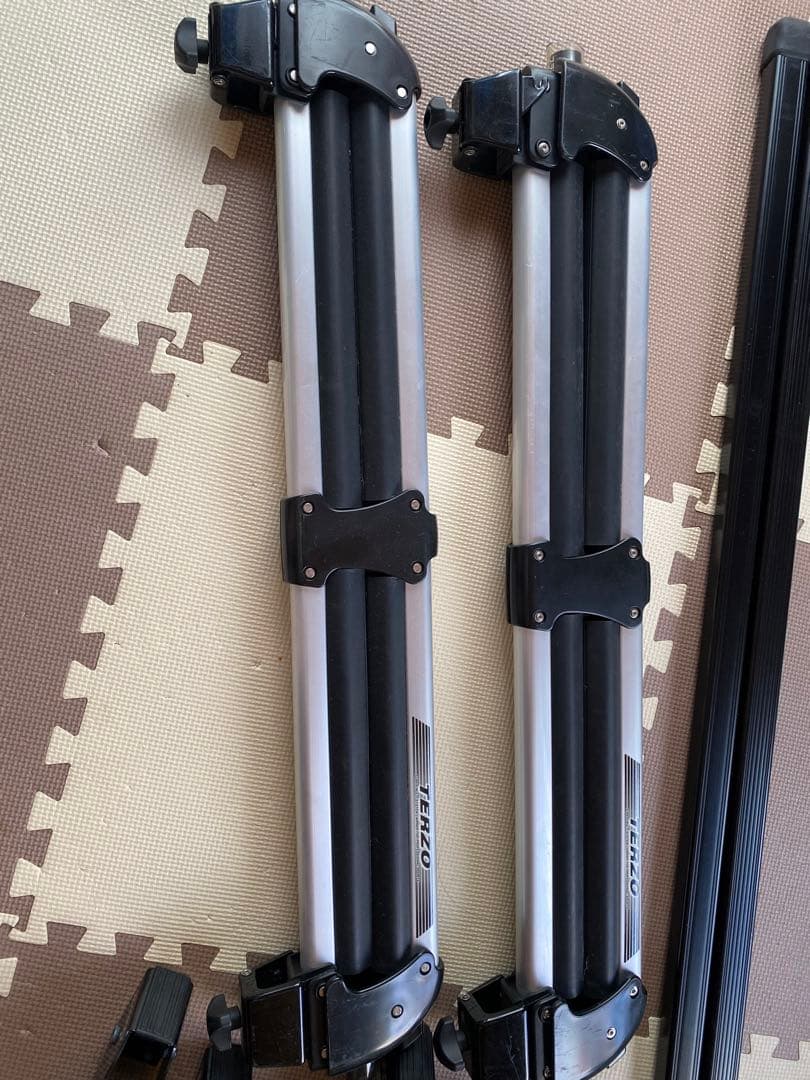 スキースノボーキャリアセット