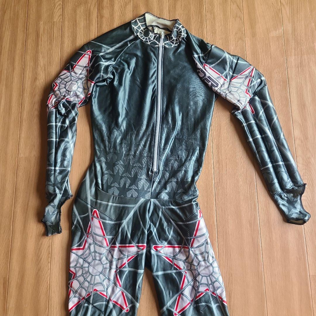 スキー ワンピース ワンピ レーシングワンピ アルペン スパイダー