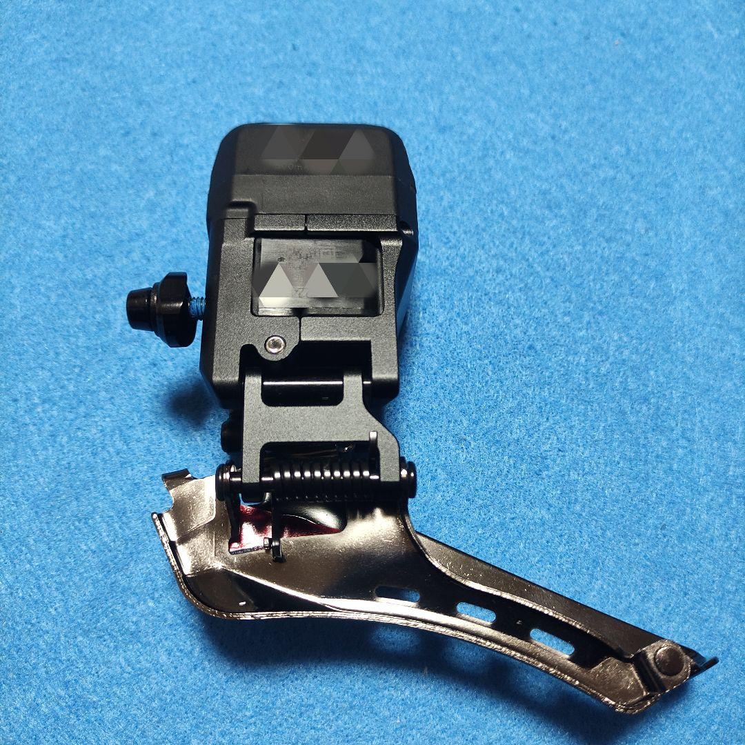 ☆新品・未使用☆ WHEELTOP EDS TX フロントディレイラー