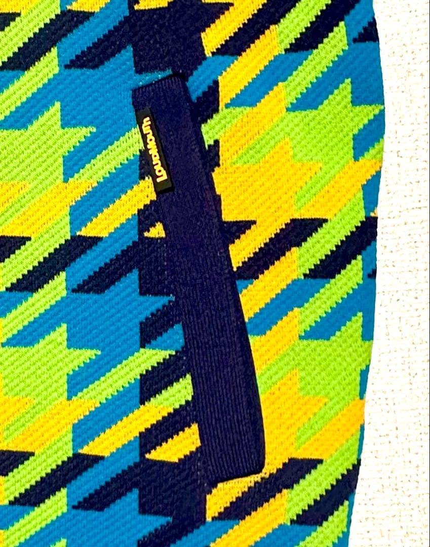 定価¥19800！新品！LOUDMOUTH ゴルフ ブルゾン 千鳥格子柄 L