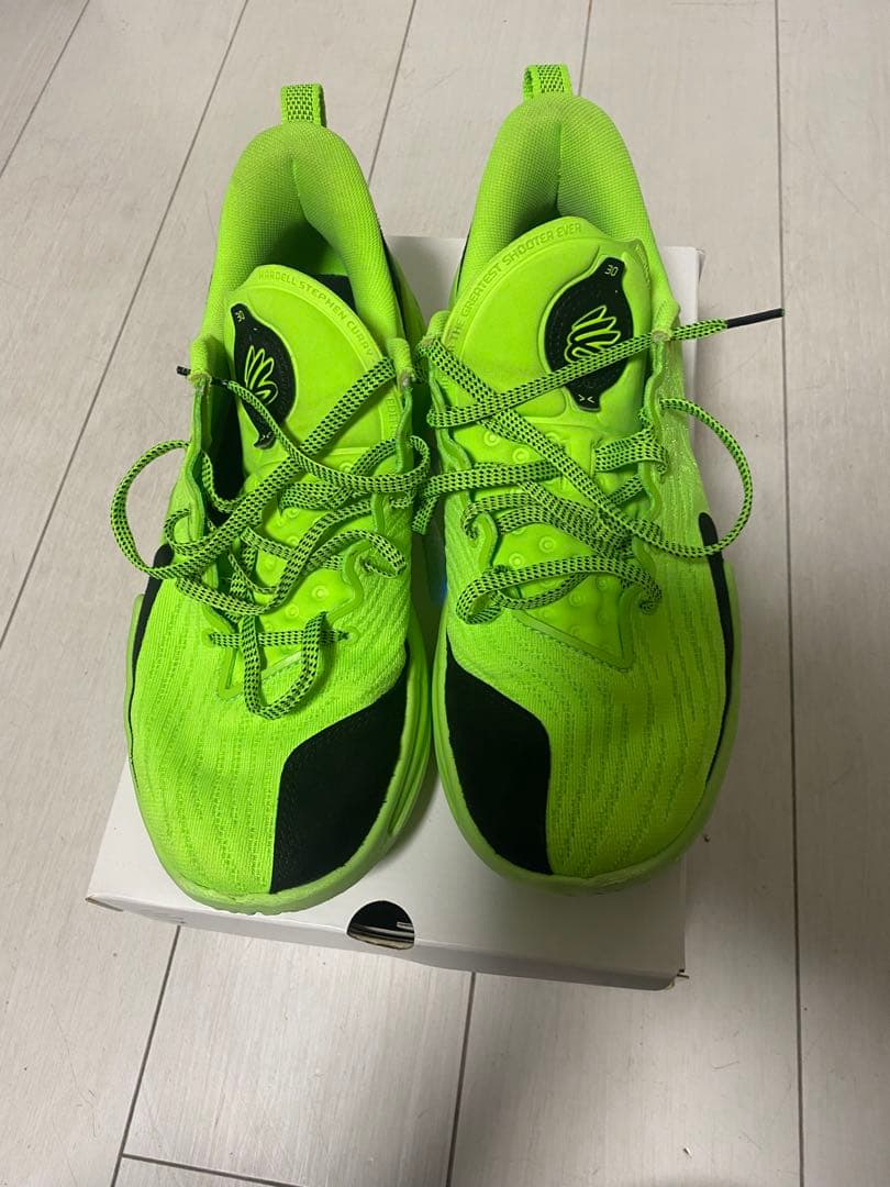 UNDER ARMOUR Curry12 カリー12