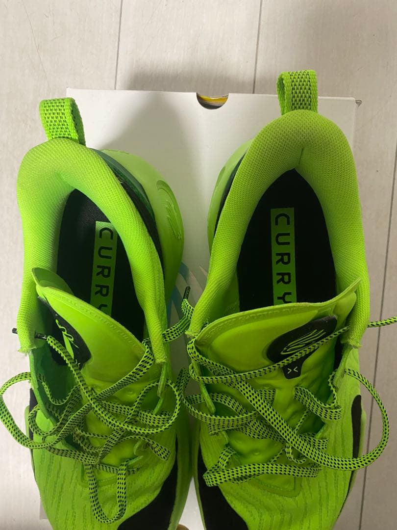 UNDER ARMOUR Curry12 カリー12