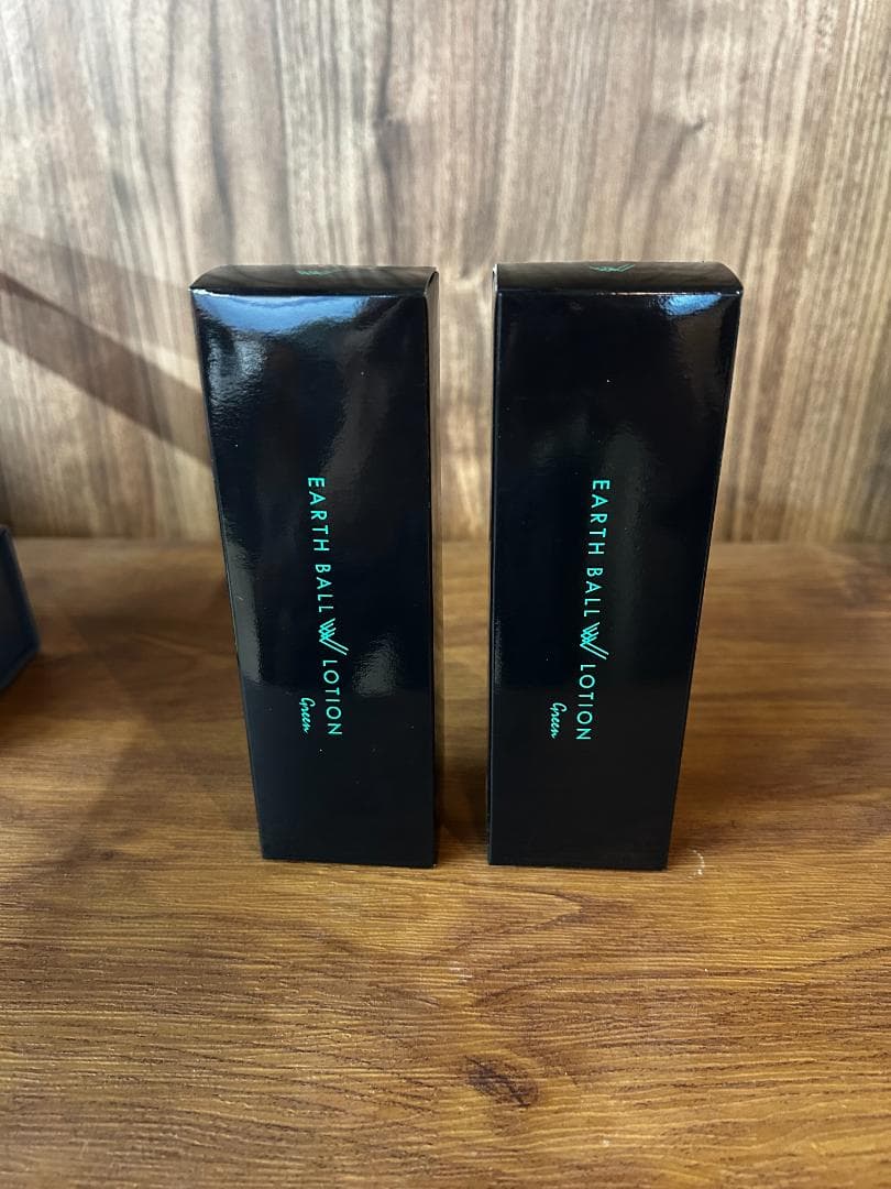 アースボールグリーンローション　（※アースボールなし）2本セット