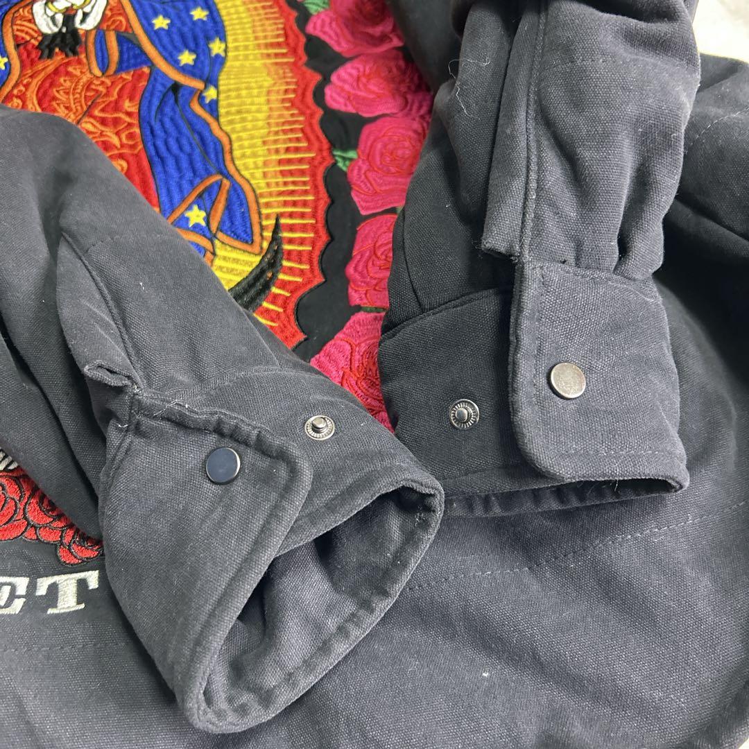 最強デザイン】MAYO メイヨー 聖母マリア ウエスタンジャケット L