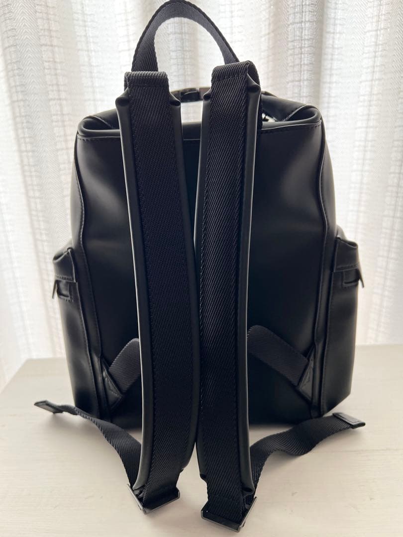 12/25までクリスマスセール！最終値下げです　HUNTER ミニリュック　牛革