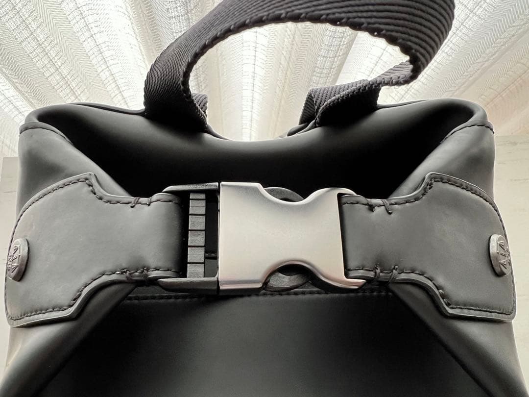 12/25までクリスマスセール！最終値下げです　HUNTER ミニリュック　牛革