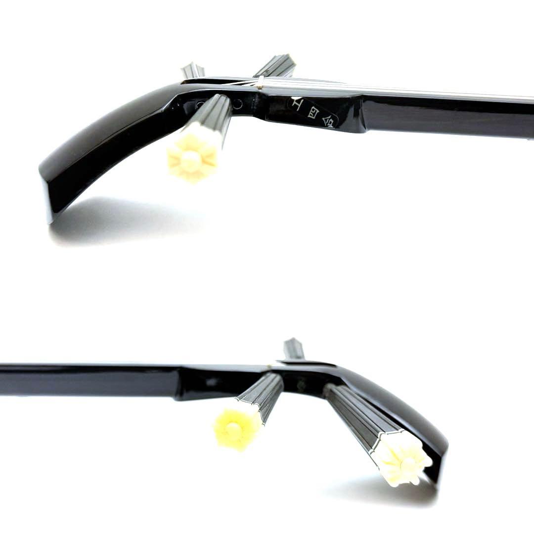 沖縄三線 本皮強化張り 爪 ハードケース付