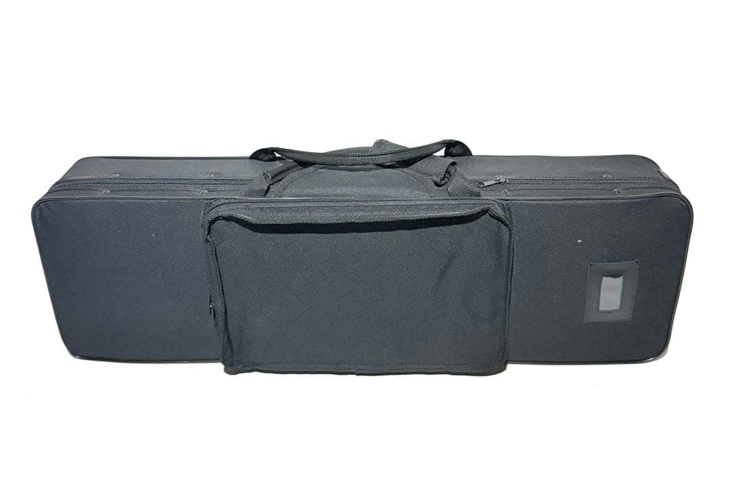 沖縄三線 本皮強化張り 爪 ハードケース付