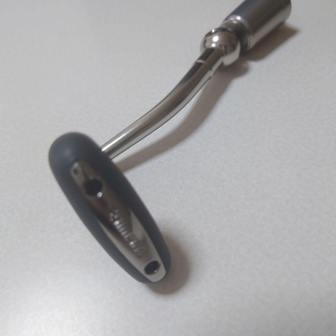 シマノ 09スーパーエアロ フリーゲン 極細仕様