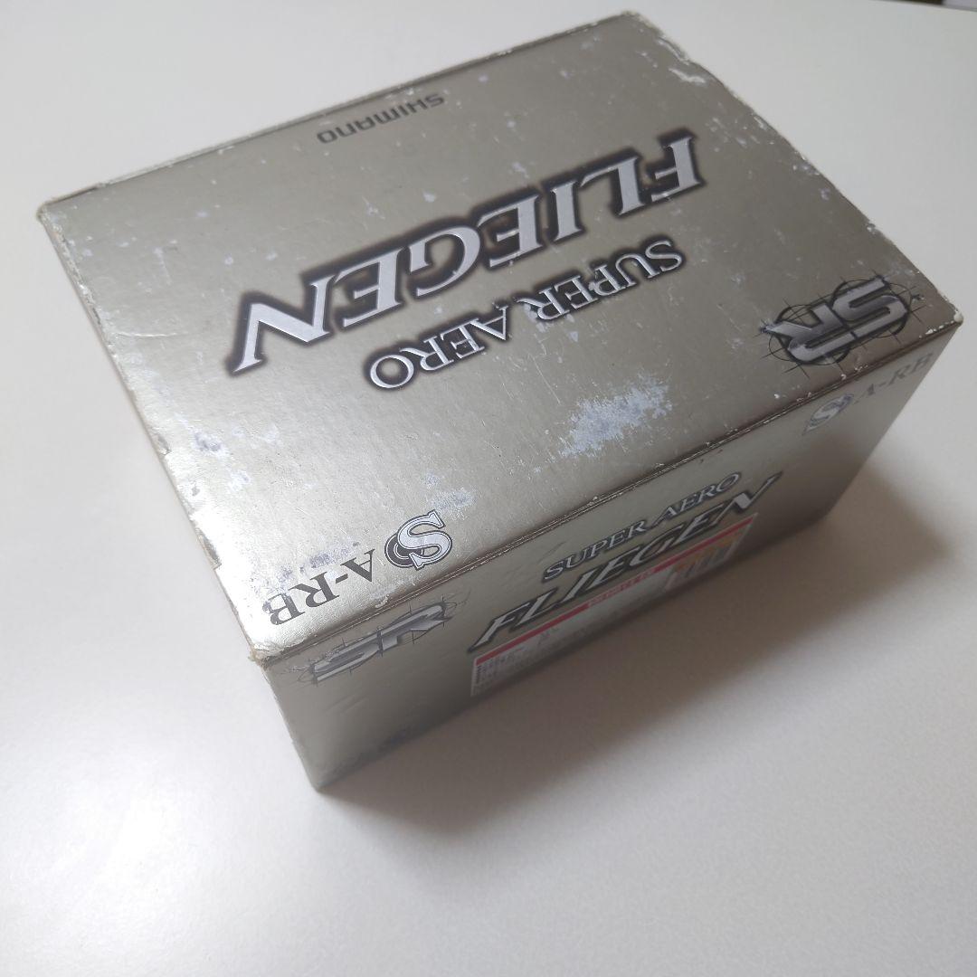 シマノ 09スーパーエアロ フリーゲン 極細仕様