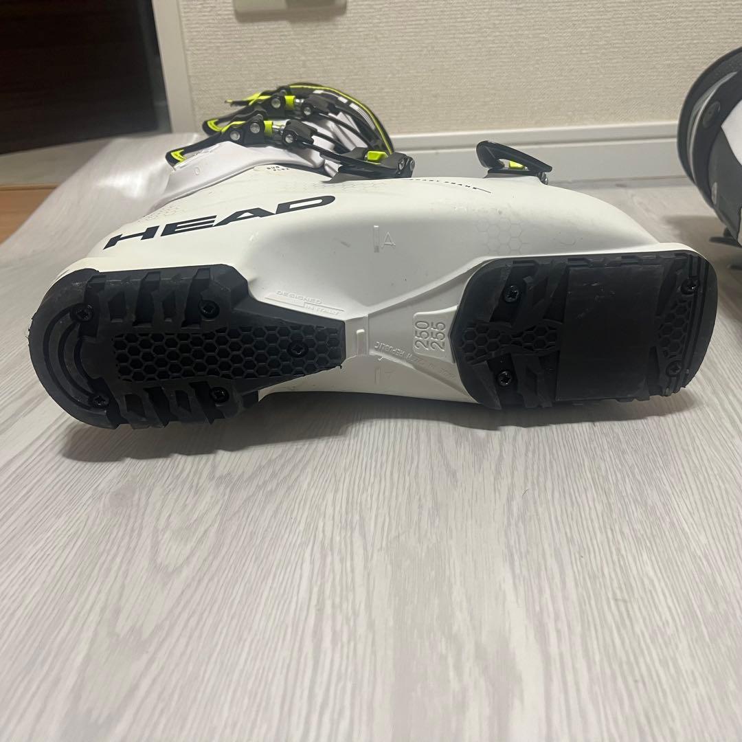 HEAD EDGE LYT100 スキー ブーツ　25cm