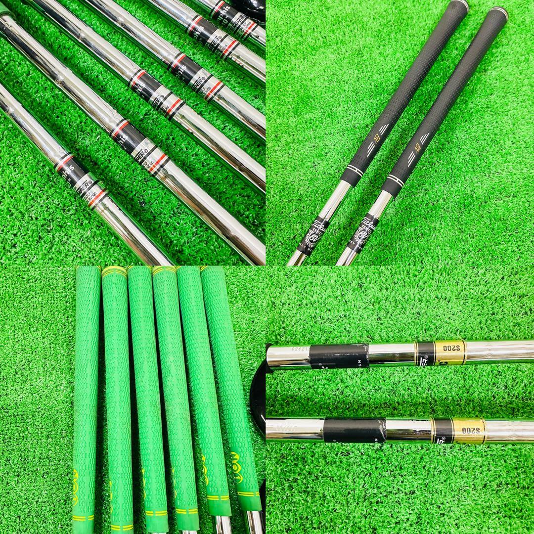 メンズ ゴルフ セット 初心者セット フルセット 12本 キャロウェイなど