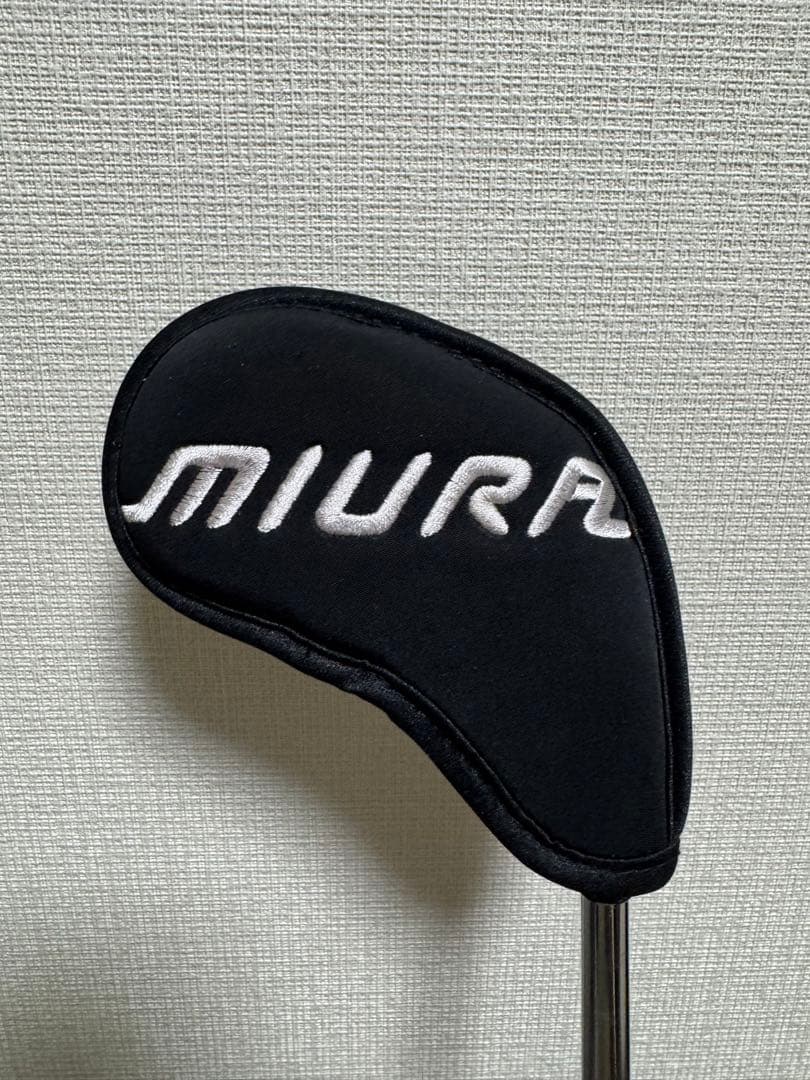 【極上美品】三浦技研 CB-301 アイアンセット 5本セット