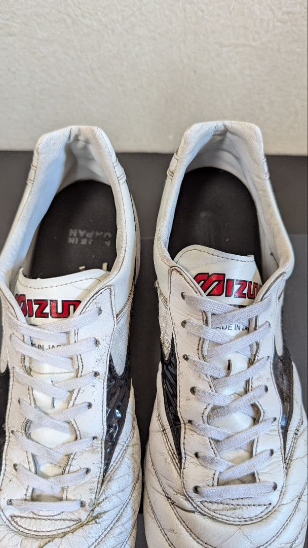 ・Mizuno Morelia ミズノ モレリア サッカースパイク シューズ