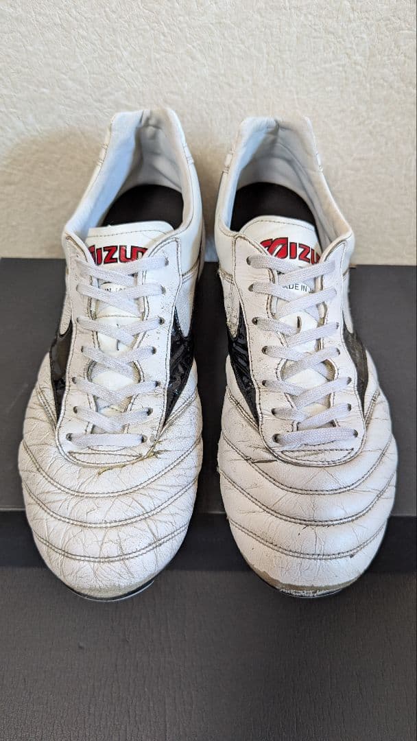 ・Mizuno Morelia ミズノ モレリア サッカースパイク シューズ