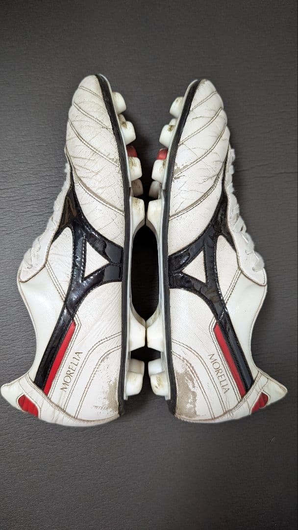 ・Mizuno Morelia ミズノ モレリア サッカースパイク シューズ