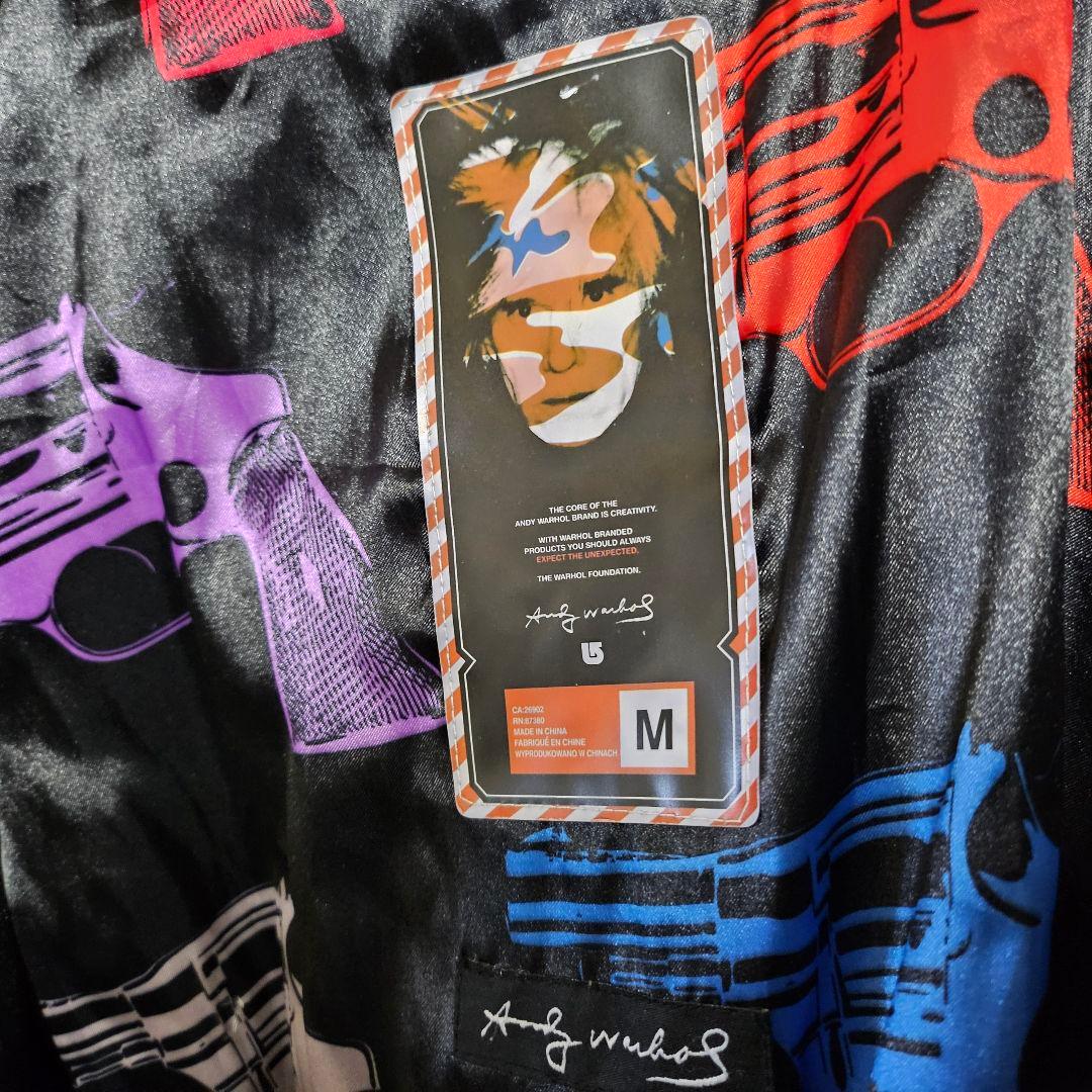 burton アンディ　ウォーホル　最後の晩餐　ダヴィンチ　バートン ウェア