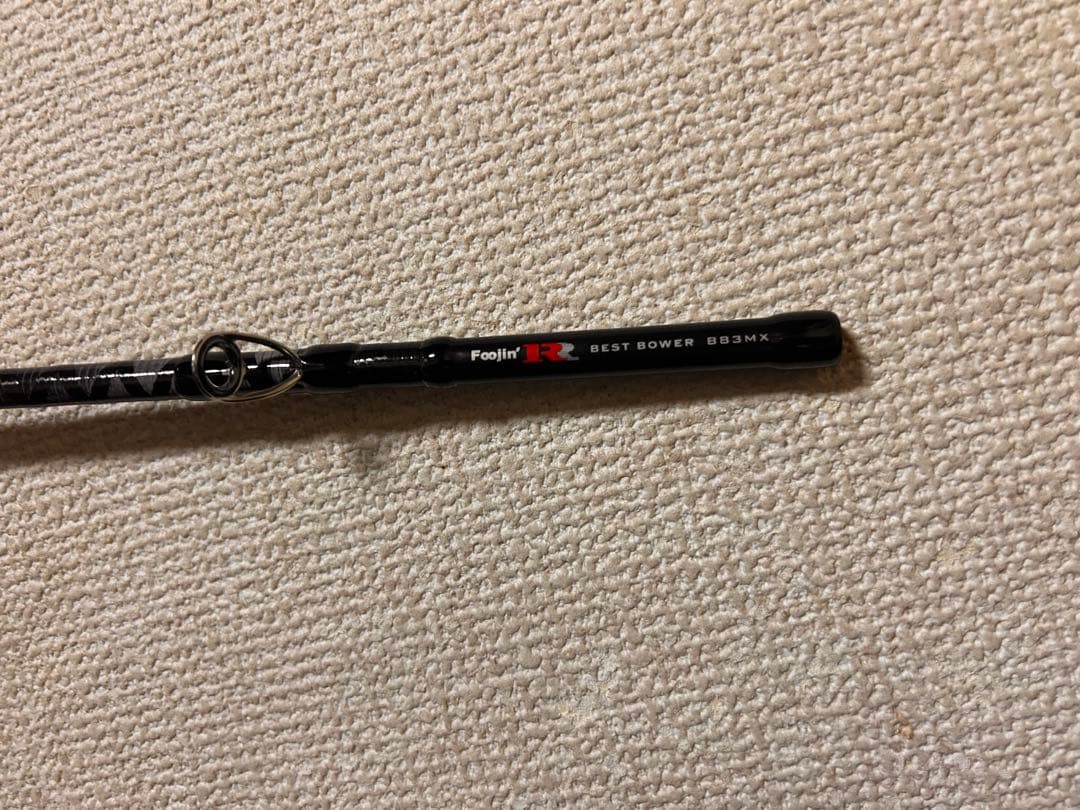 Fooj’in R BEST BOWER B83MX