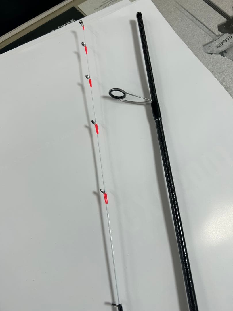 シマノ クロスミッション S66ML-S オフショアロッド