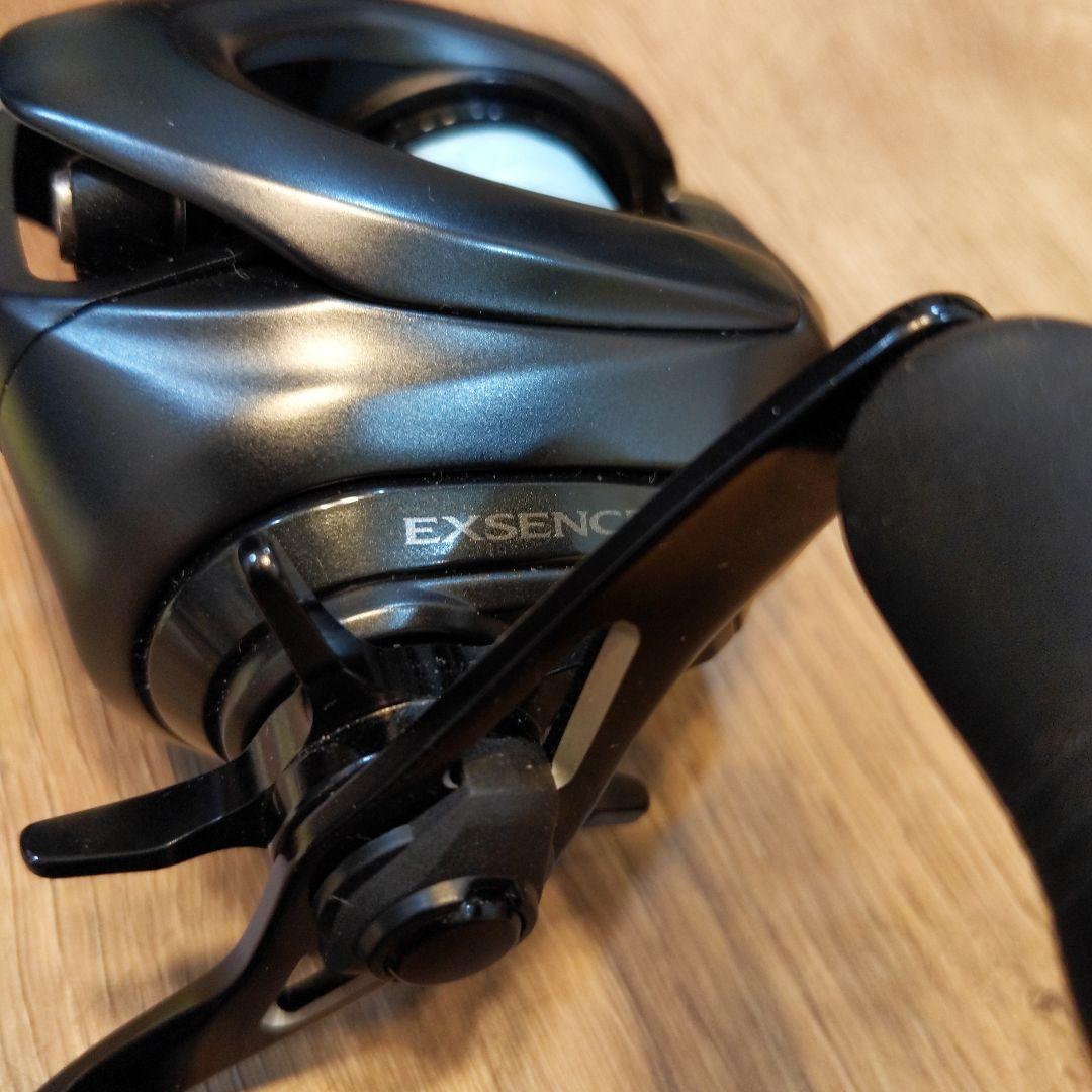 17エクスセンスDC　XG LEFT