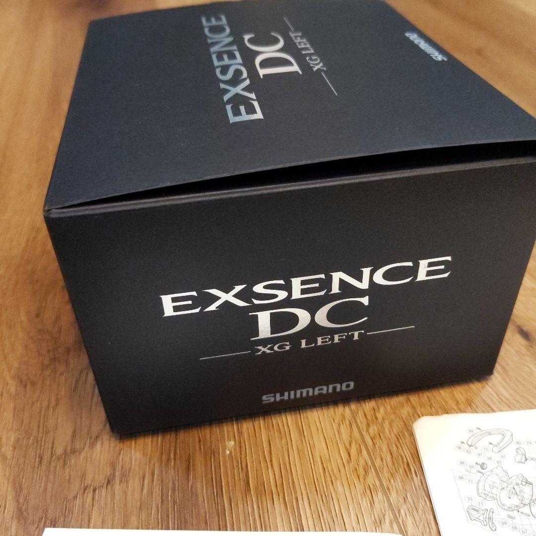 17エクスセンスDC　XG LEFT