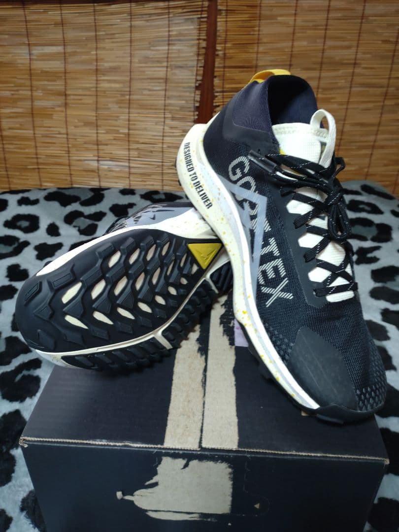 ナイキ　ペガサストレイル　ゴアテックス　27.0cm　箱根駅伝　東京マラソン