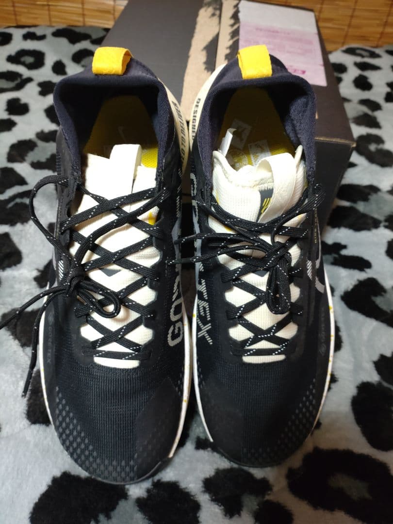 ナイキ　ペガサストレイル　ゴアテックス　27.0cm　箱根駅伝　東京マラソン